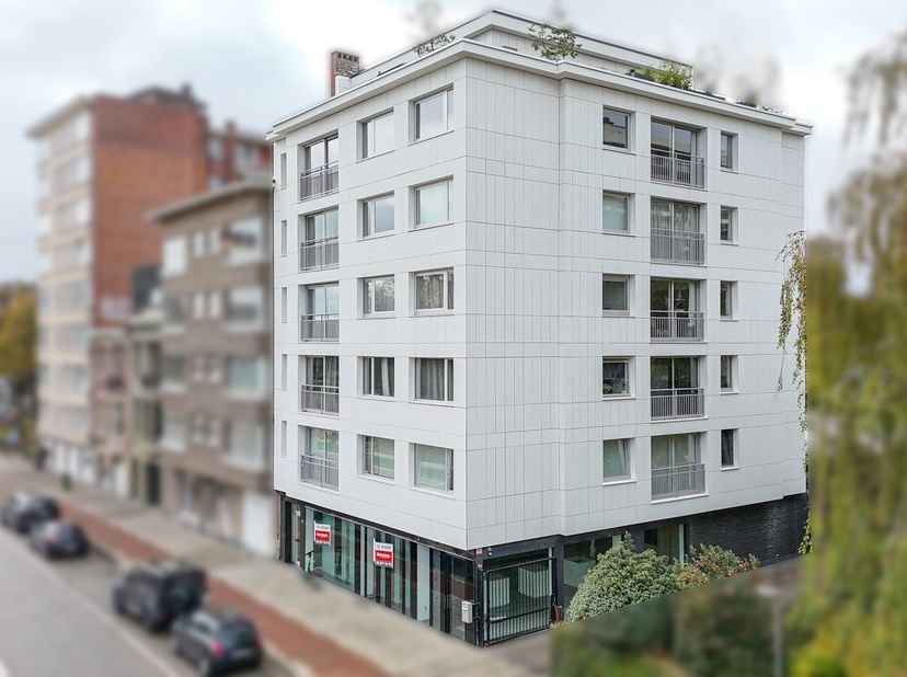 Appartement te koop in Grote Steenweg 227 bus 203A,
                    2600 Berchem
