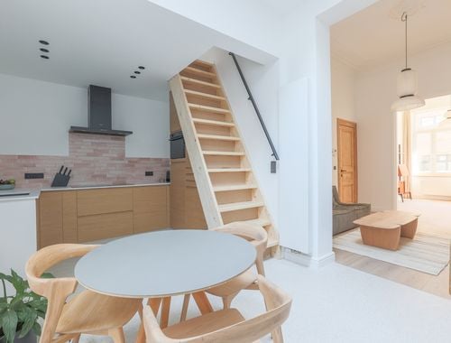                                         App. rez-de-chaussée à louer à Antwerpen, € 1.900
