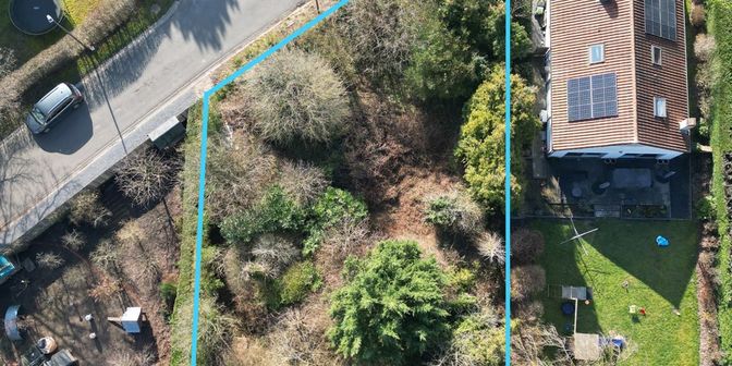 Terrain à vendre à Donkerstraat 73, 3071 Erps-Kwerps