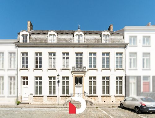                                         Maison de ville à vendre à Brugge, € 2.100.000
