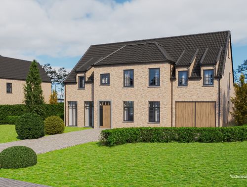                                         Terrain à bâtir à vendre à Heusden, € 310.000
