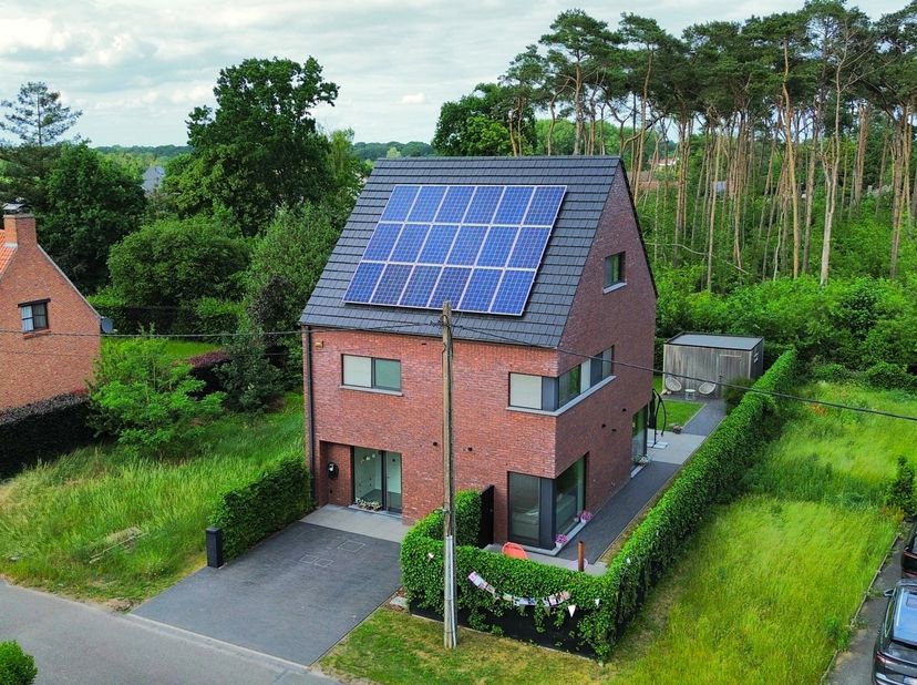 Maison à vendre
                    à 3150 Haacht