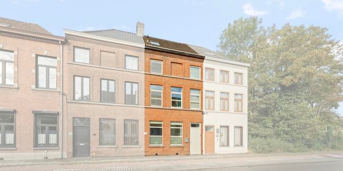Huis te huur in Baron Ruzettelaan 28, 8310 Assebroek