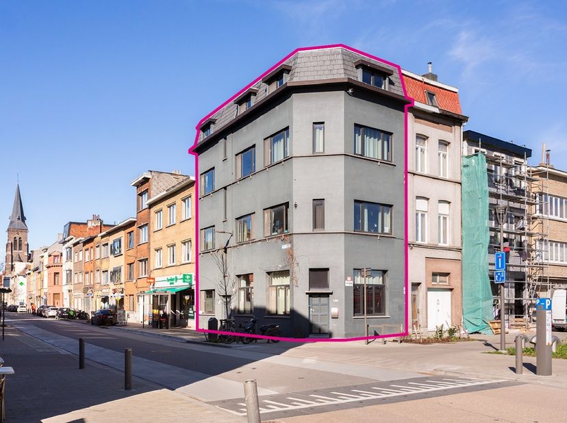 Appartement à vendre
                    à 2060 Antwerpen