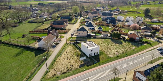 Terrain à vendre à Diestsesteenweg 177, 3200 Aarschot