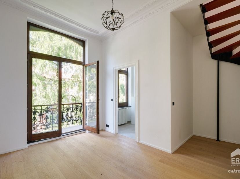 Appartement te koop in Avenue de la Brabançonne 37 bus 2,
                    1000 Brussel
