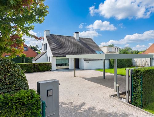                                         Villa te koop in Tournai, € 399.000
