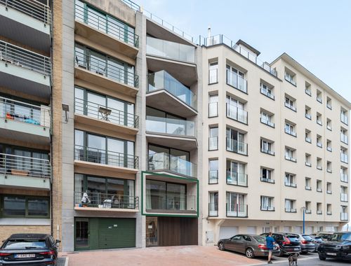                                         Duplex te koop in Koksijde, € 485.000
