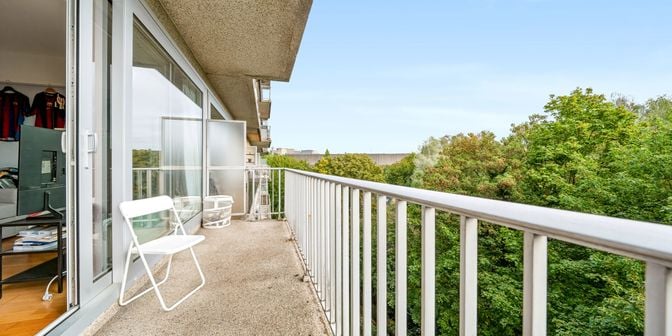 Appartement à vendre à Rue du Brillant 86, 1170 Watermael-Boitsfort