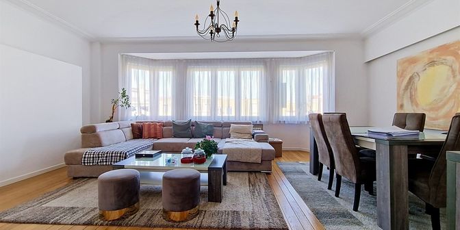 Appartement te koop in 1190 Vorst