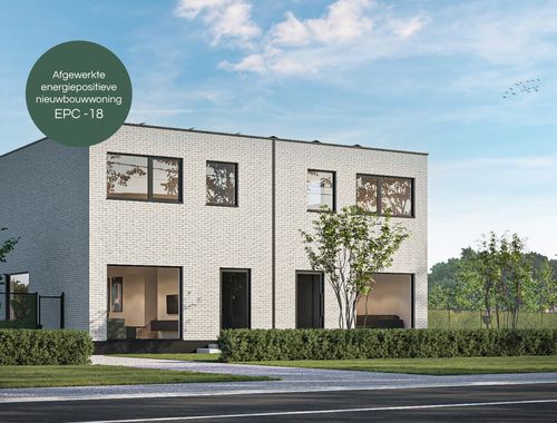                                         Maison à vendre à Oudenaarde, € 455.000
