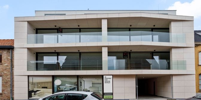 Appartement te koop in Kerkstraat 10, 8650 Houthulst