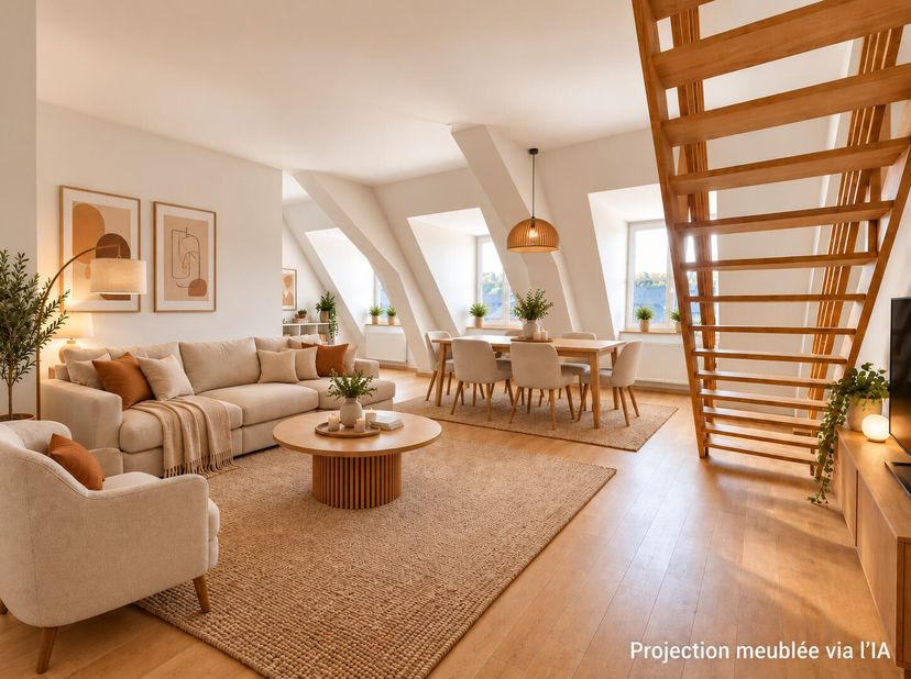 Appartement à vendre à ,
                    7850 Enghien