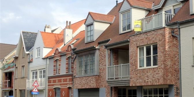 Appartement te koop in Nieuwe Steenweg  333 bus 0201, 8420 Klemskerke
