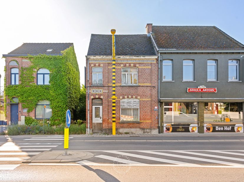 Maison à vendre
                    à 9200 Dendermonde