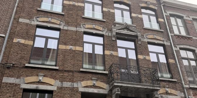 Kot-kamer te koop in Geraetsstraat 19, 3500 Hasselt