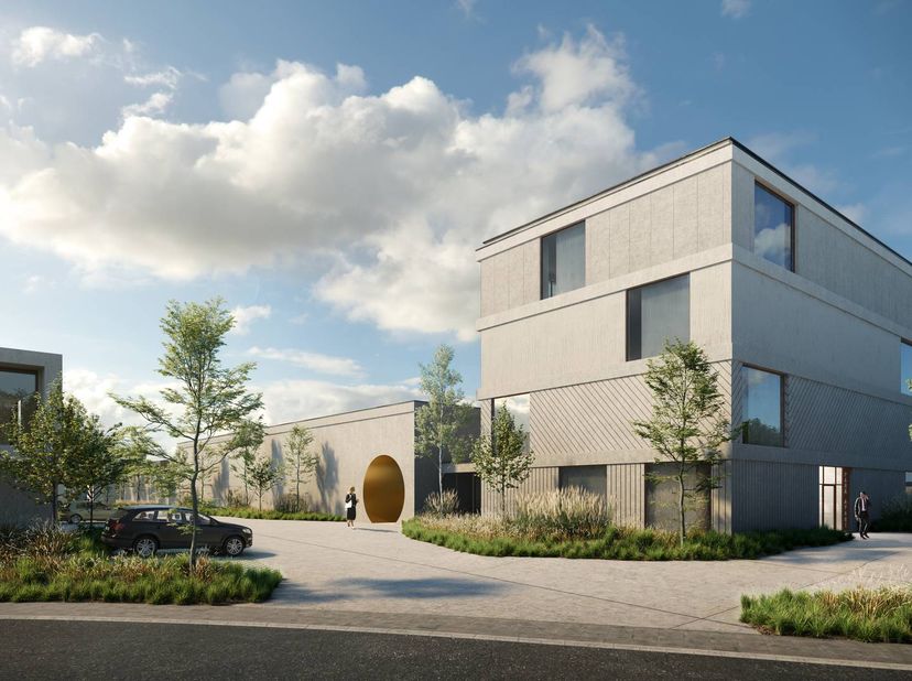 Bedrijfsvastgoed te koop in Bekaertstraat 8,
                    8550 Zwevegem