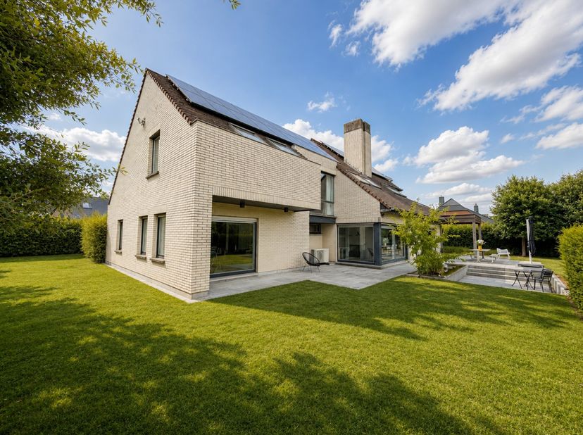 Maison à vendre
                    à 9630 Nederzwalm-Hermelgem