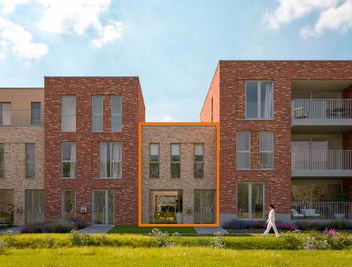                                         Maison à vendre à Wijnegem, € 375.813,41
