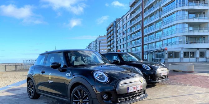 Garage te huur in 8300 Het Zoute