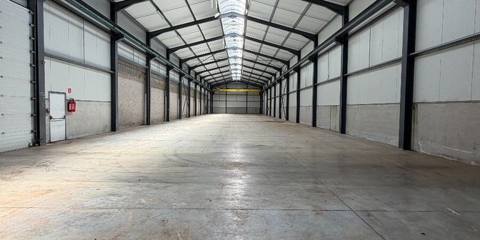 Bien professionnel à louer à Industrieweg 9A, 8750 Zwevezele