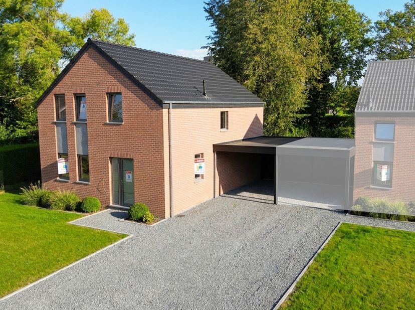 Maison à vendre à Rue de la Croisette 5 B,
                    4280 Crehen