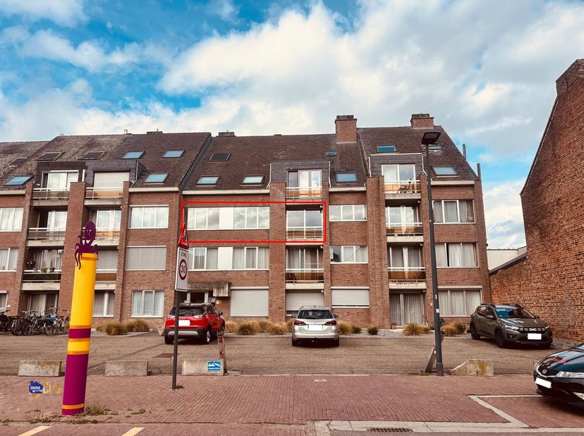 Appartement te koop in Naamsesteenweg 141 bus 202,
                    3800 Sint-Truiden