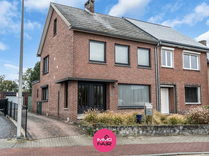 Maison à vendre à Heidestraat 20,
                    3621 Rekem
