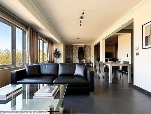                                         Appartement te koop in Laken, € 250.000
