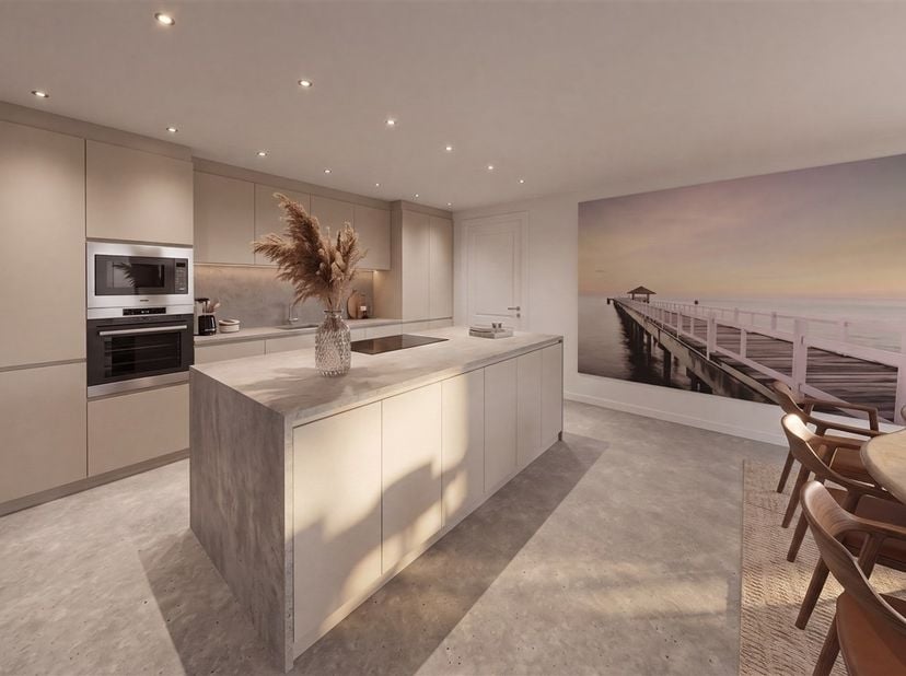 Bent u op zoek naar een kwalitatieve nieuwbouwwoning die volledig afgewerkt, instapklaar en tot in de puntjes verzorgd wordt opgeleverd? Immo Zone pre