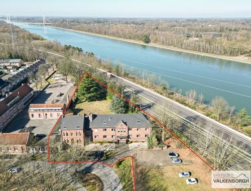                            Bâtiment d’entreprise à vendre à Diepenbeek
