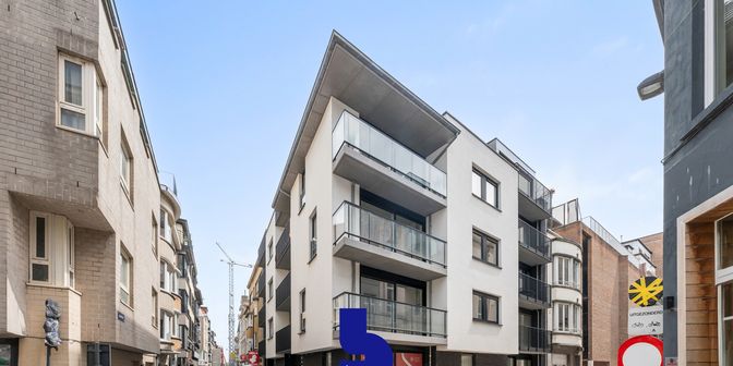 Appartement te koop in Sint-Paulusstraat 23 bus 0103, 8400 Oostende