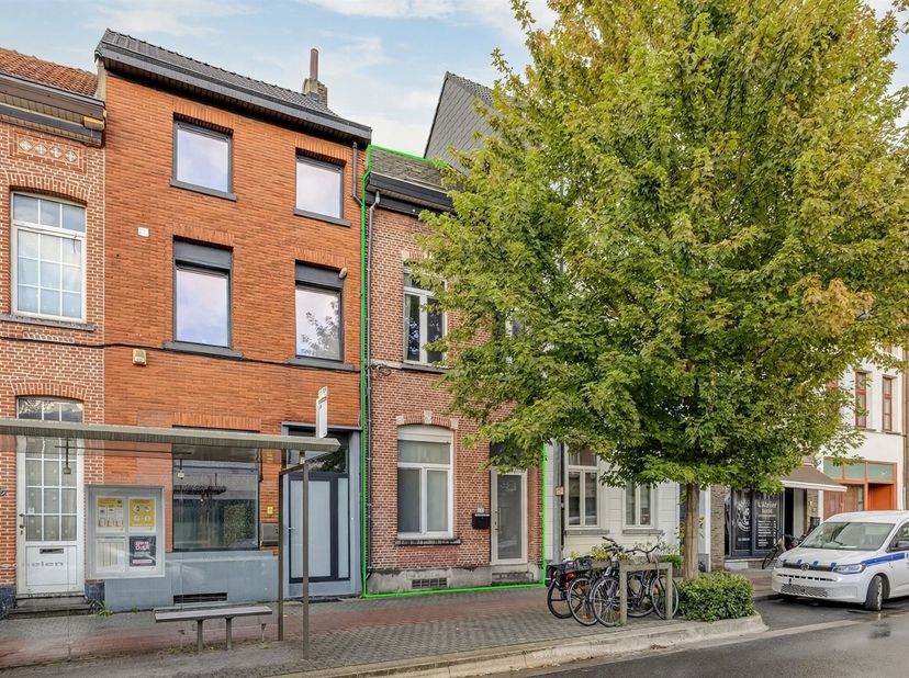 Huis te koop in Maurits Sabbestraat 16,
                    2800 Mechelen