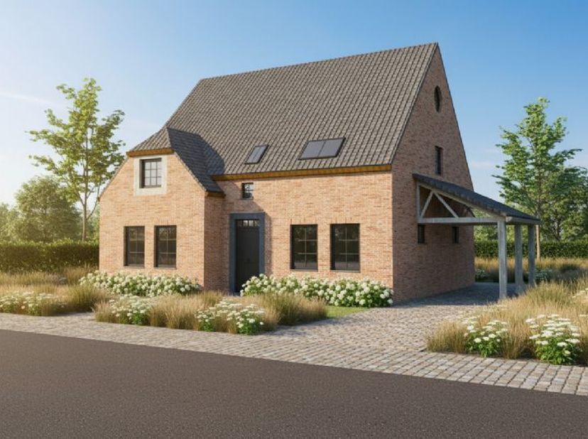 Huis te koop in ,
                    9700 Oudenaarde