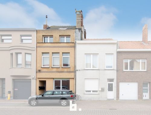                                         Maison à vendre à Oostende, € 405.000

