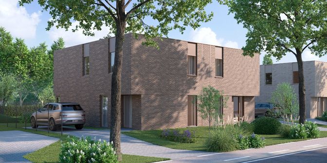 Huis te koop in Molenweg 6 bus Lot 6, 3520 Zonhoven