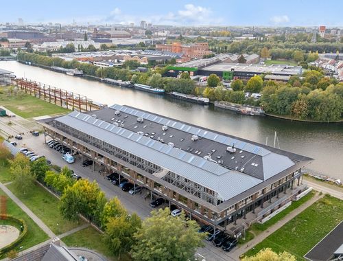                                         Kantoor te huur in Gent, € 2.500
