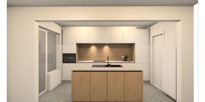Appartement à louer à Palmstraat 52 boîte 2, 2950 Kapellen