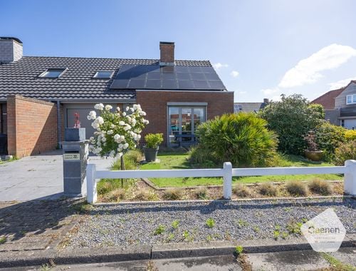                                         Woning te koop in Westende, € 395.000
