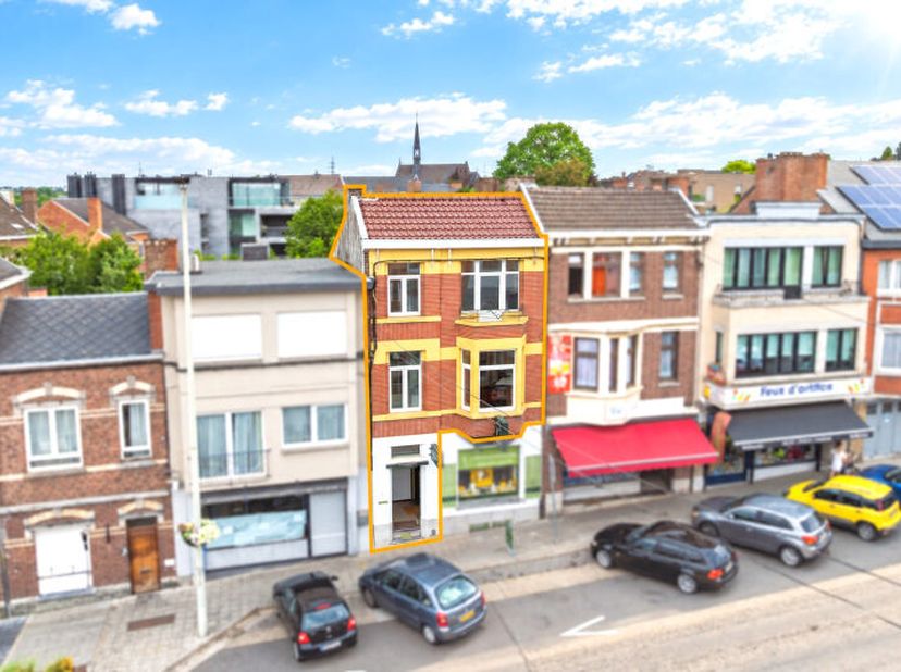 Appartement te koop in Avenue Albert 1 bus er 3A,
                    4600 Visé
