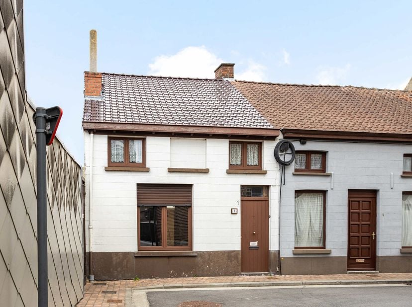 Maison à vendre à Kleine Marijve 1,
                    9600 Renaix
