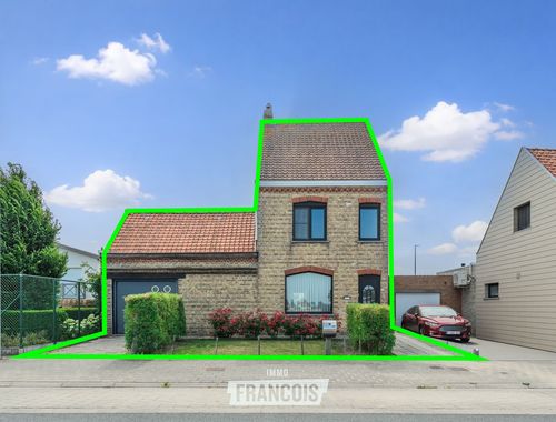                                         Maison à vendre à Slijpe, € 239.000
