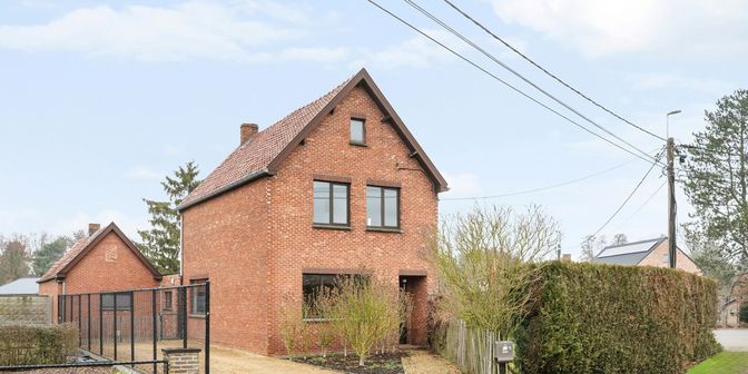 Huis te koop in Korenmolenweg 37, 3520 Zonhoven