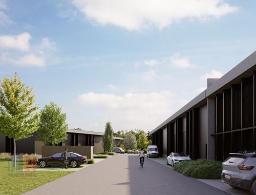                                         Bâtiment d’entreprise à vendre à Zaventem, € 696.600
