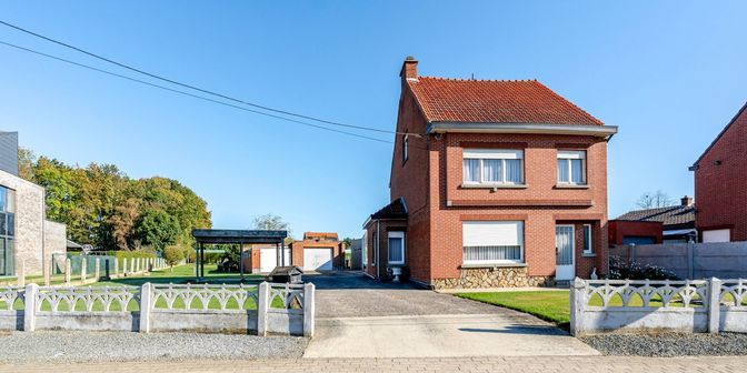 Huis te koop in Boekhoutstraat 31, 3390 Tielt