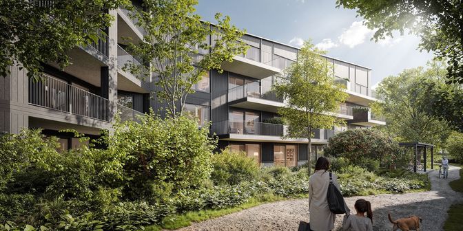 Appartement te koop in Nonnenvest 2, 2200 Herentals