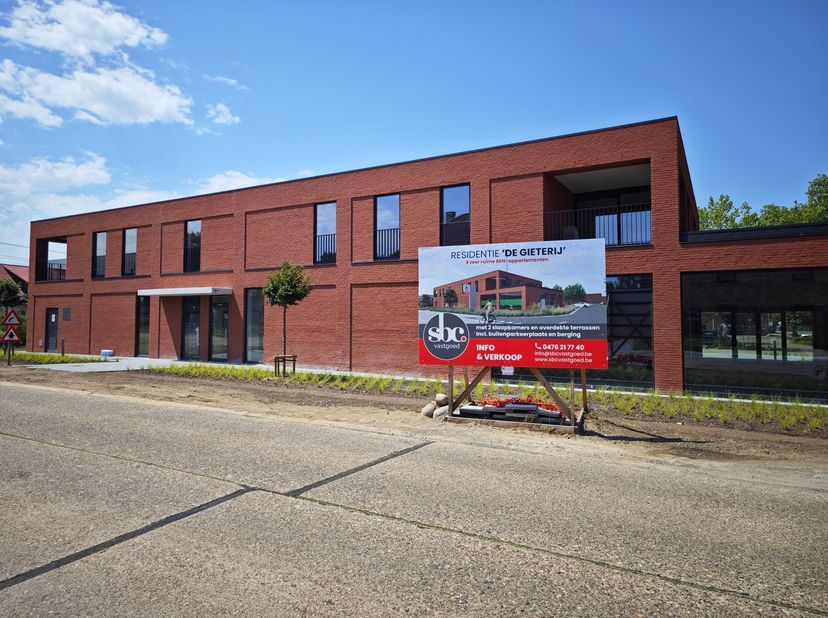 Ontdek ‘De Gieterij’, een gloednieuw kleinschalig en uiterst energiezuinig BEN-woonproject aan de Meldertsestraat in Zelem.<br />
Bestaande uit 4 ruim