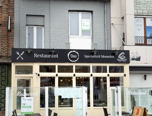                                         Horeca à louer à Nieuwpoort, € 2.500
