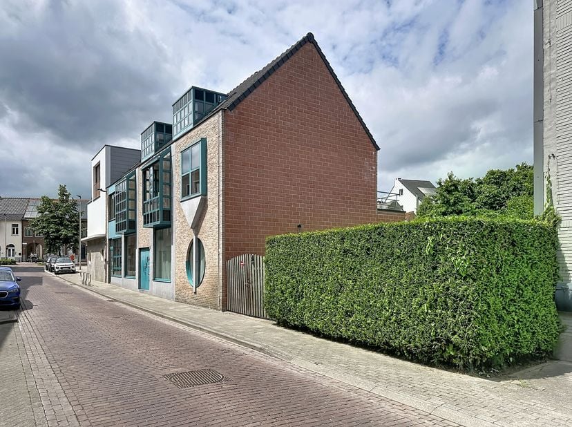 Appartement à louer
                    à 2500 Lier