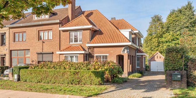 Huis te koop in Mosselerlaan 25, 3600 Genk